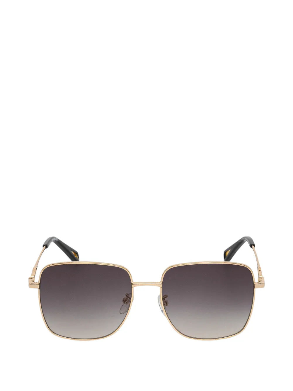 Zadig&Voltaire square-frame sunglasses - Gold