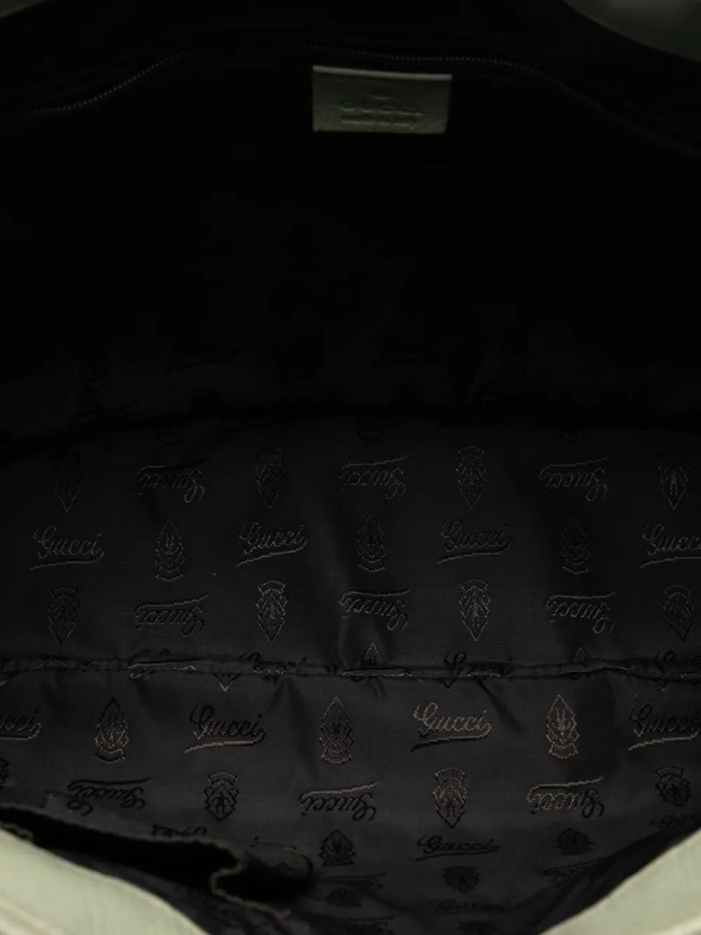 2016-2025 Small Gg Canvas Tribeca Tote Bag