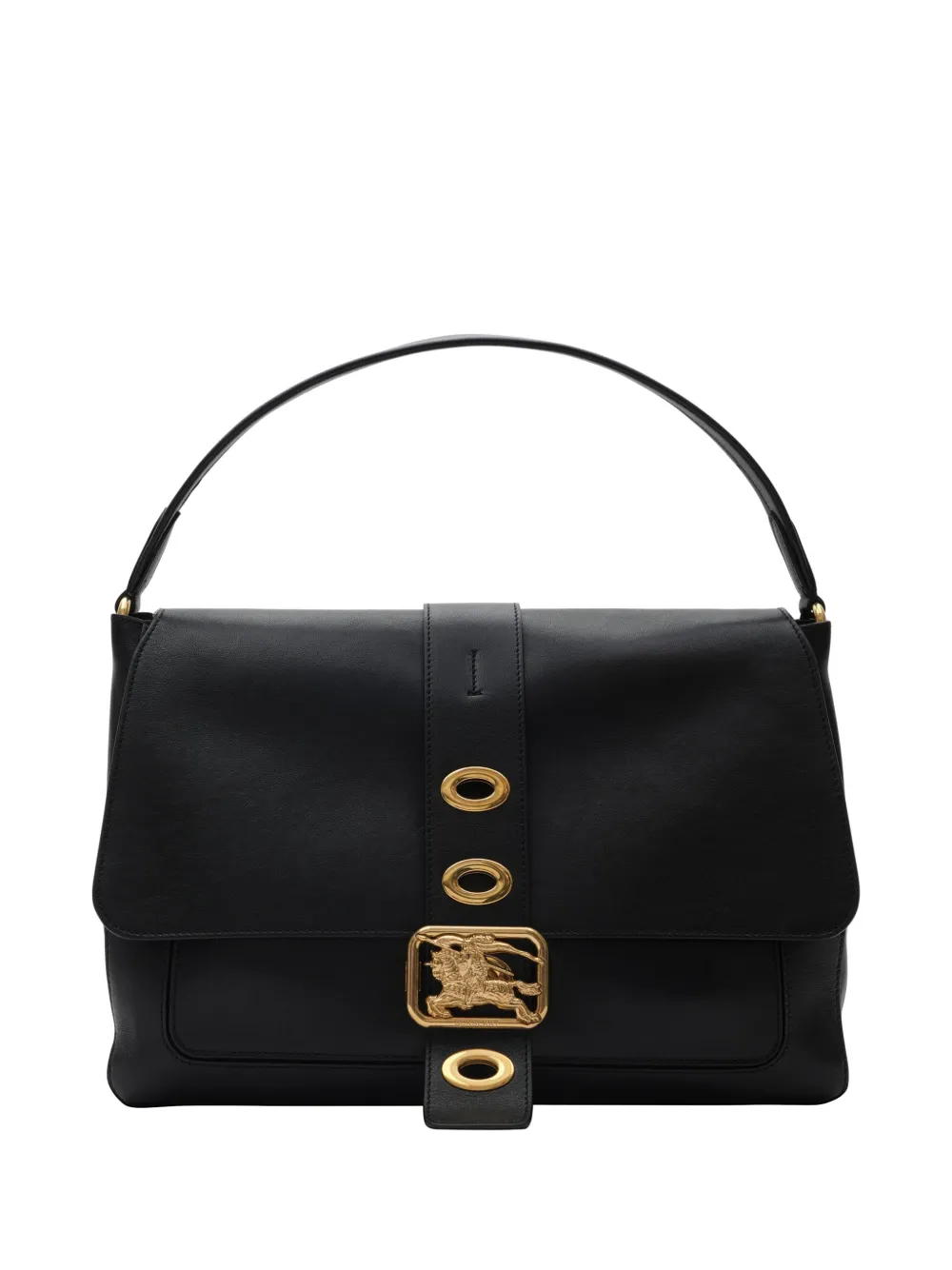 Burberry medium Rider bag - Nero