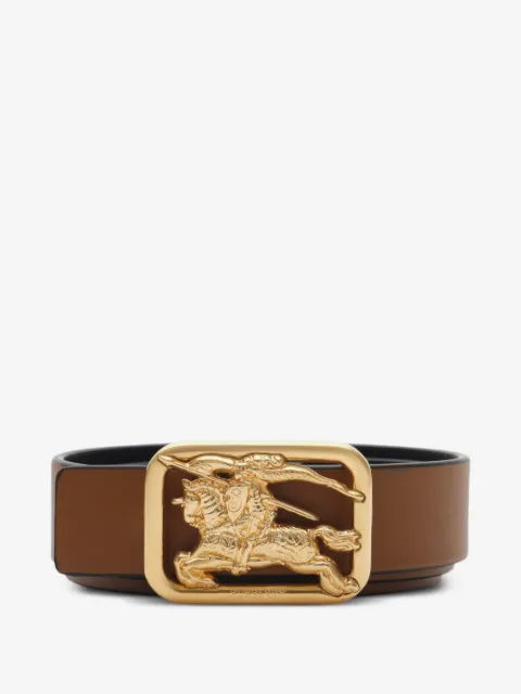 Burberry Wendbarer Rider Ledergürtel​