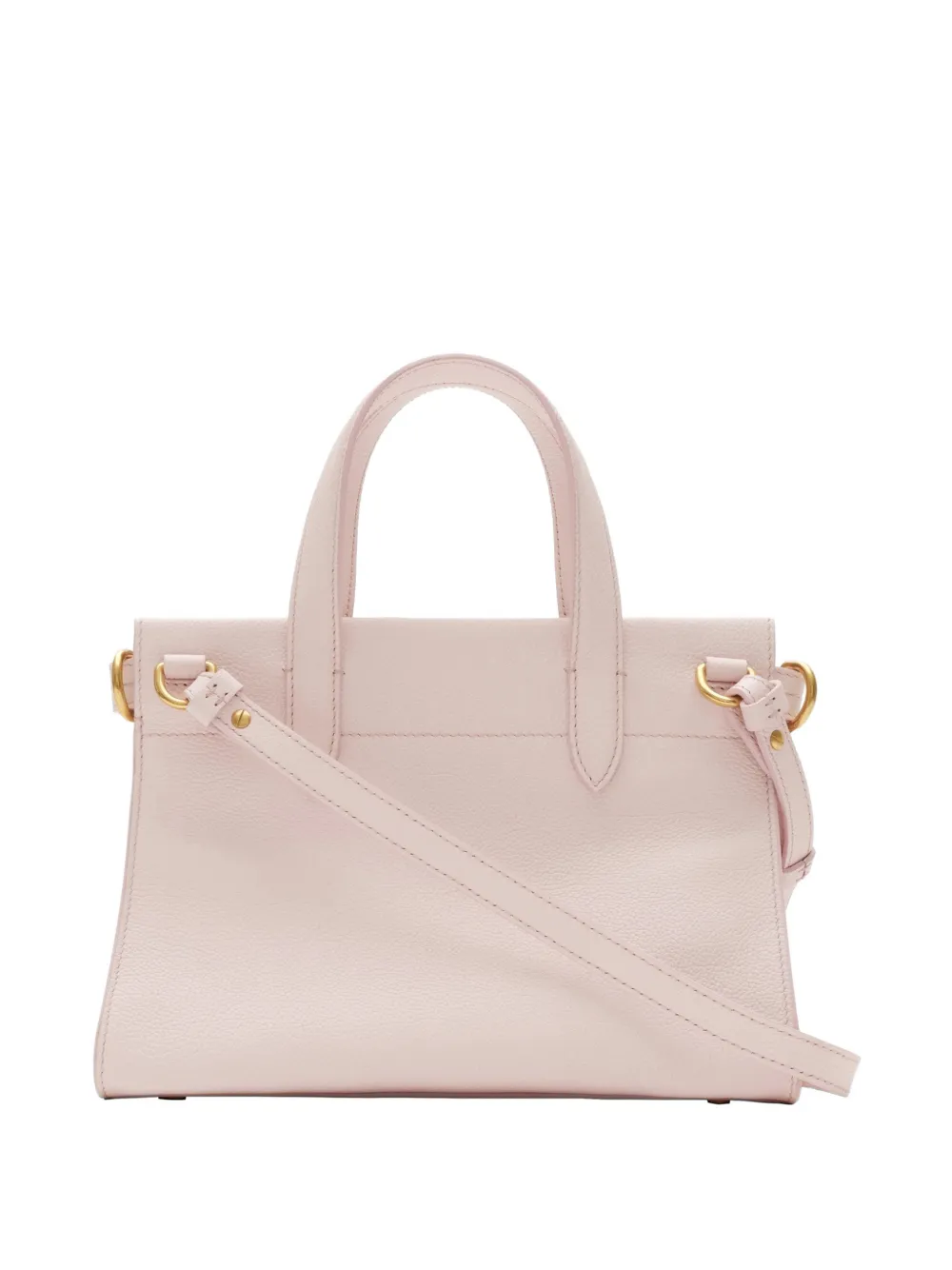 Burberry Cotswolds mini-shopper Roze