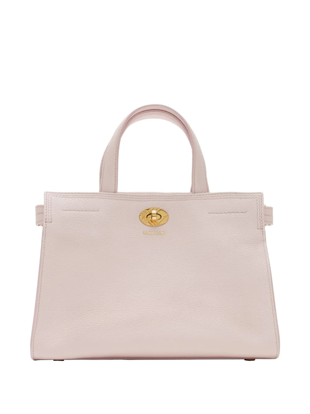 Burberry mini Cotswolds tote - Rosa