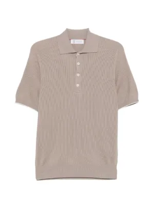 Brunello Cucinelli （ブルネロクチネリ）ポロシャツ - FARFETCH
