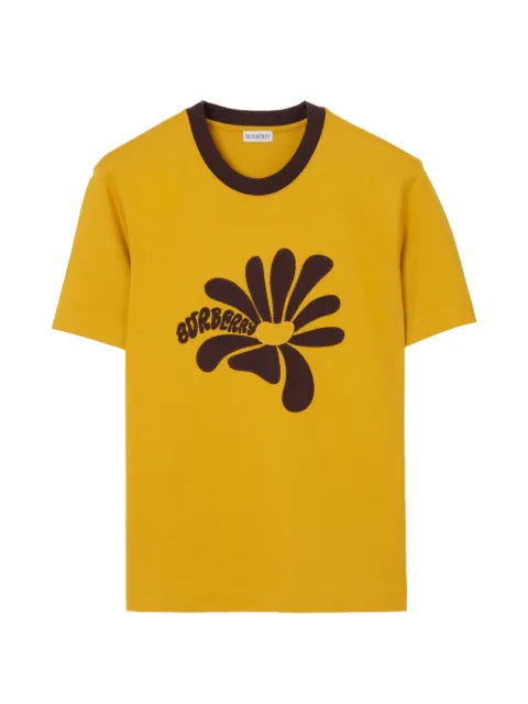 Burberry Daisy cotton T-shirt