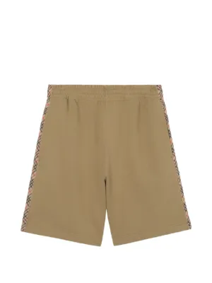 Burberry（バーバリー）メンズ スウェットハーフパンツ - FARFETCH