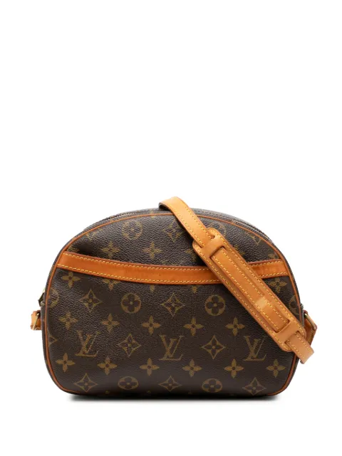 Louis Vuitton Pre-Owned 2005 Monogram Blois crossbody bag