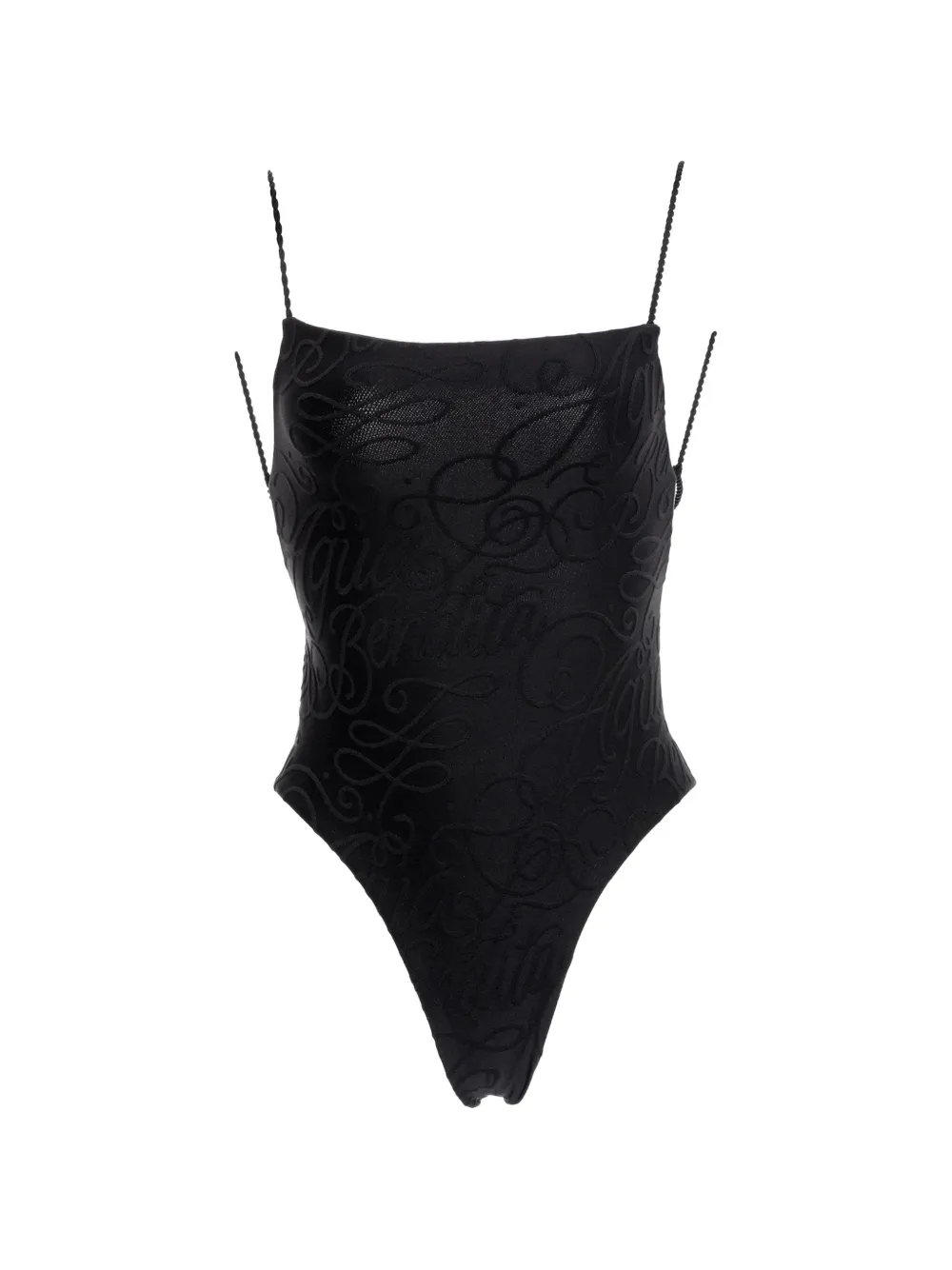Agua Bendita Kali swimsuit - Schwarz