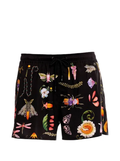 Agua By Agua Bendita Cassuis swim shorts