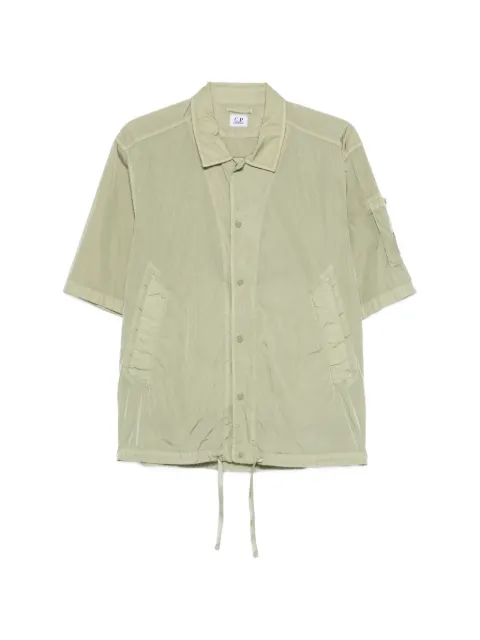 C.P. Company chemise Chrome-R à lien de resserrage