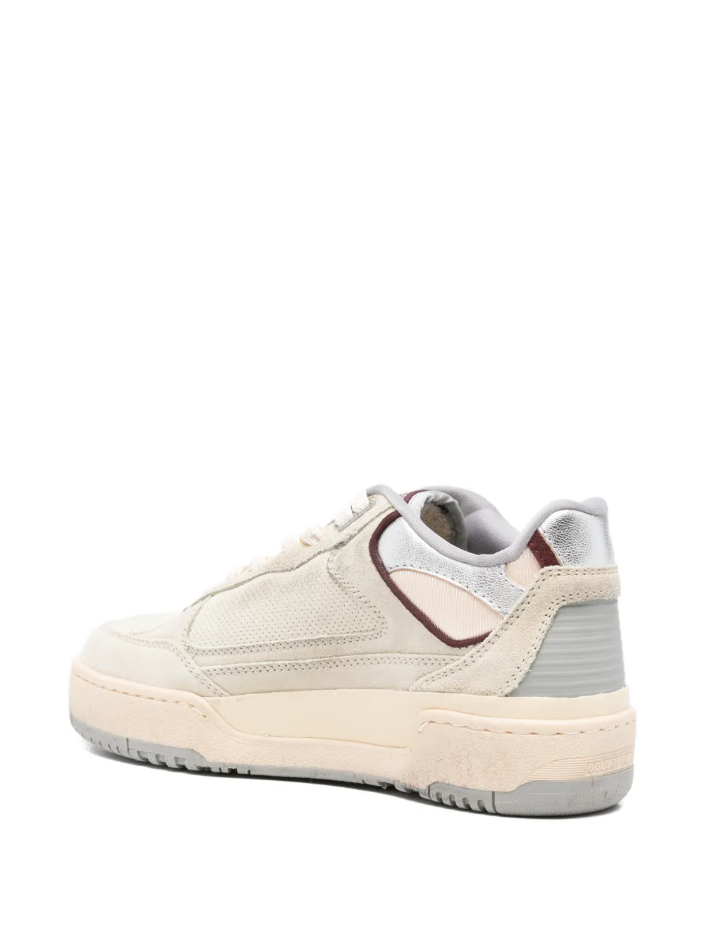 Golden Goose Forty2 sneakers met ster-applicatie Wit