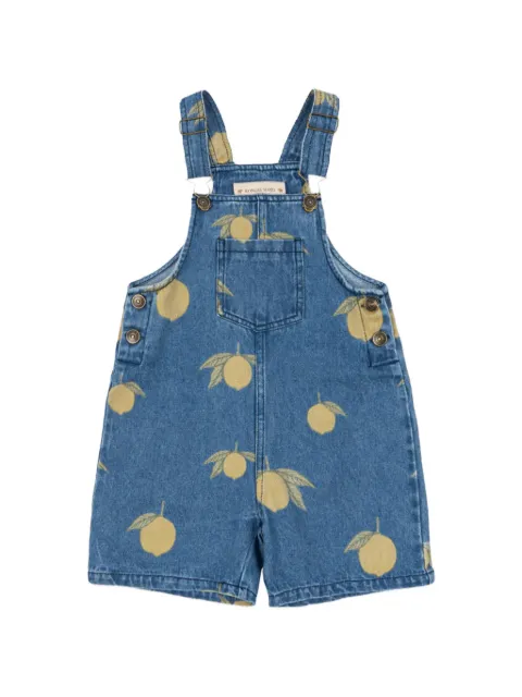 Konges Sløjd Magot lemon print shorts