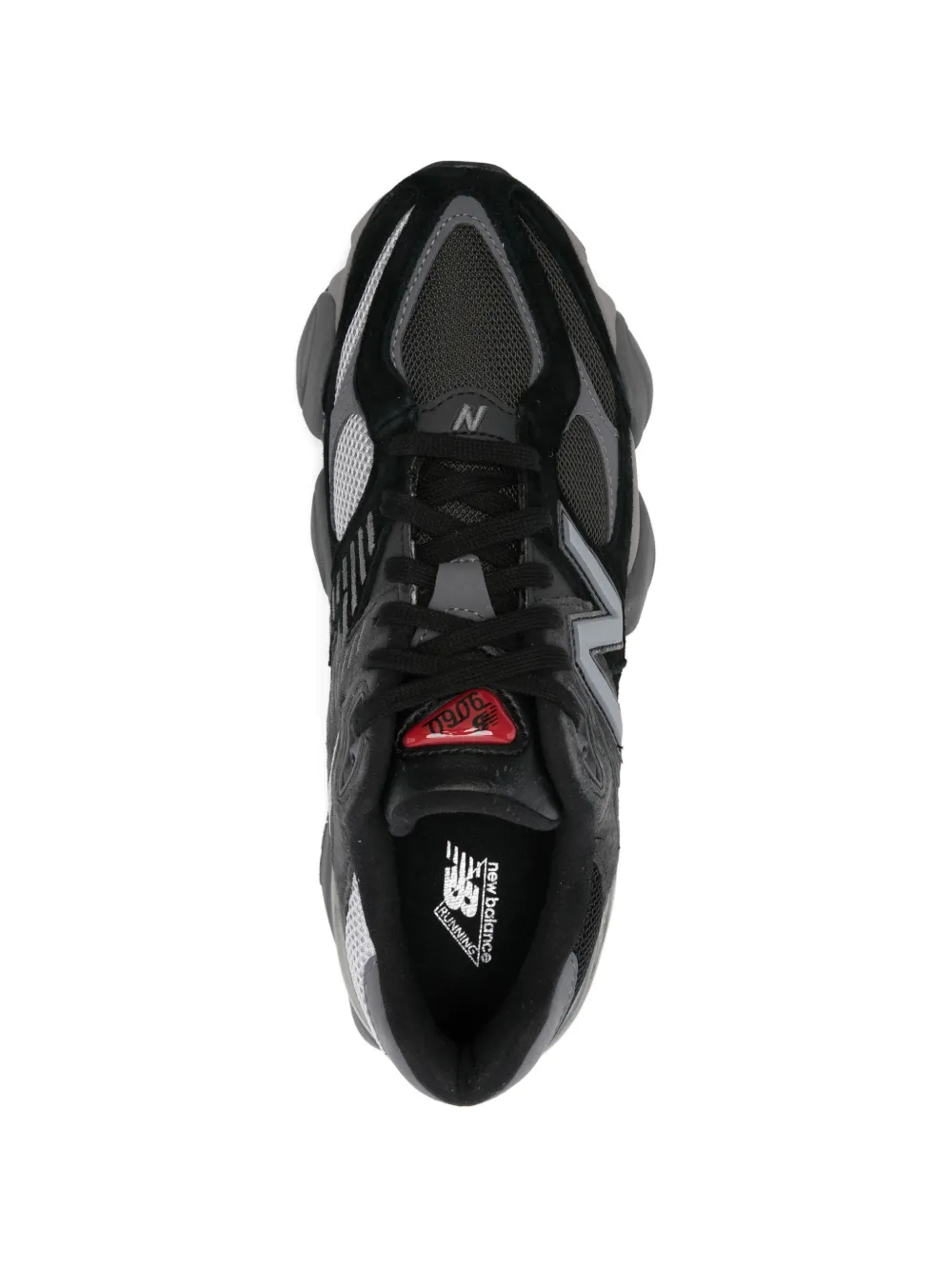 New Balance 9060 sneakers Zwart