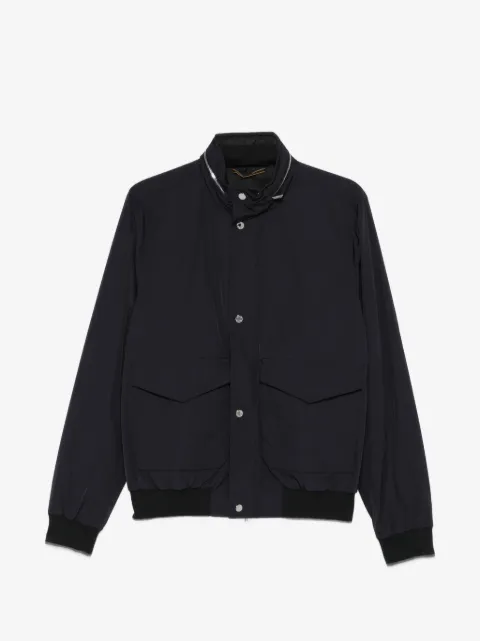 Moorer pocket jacket