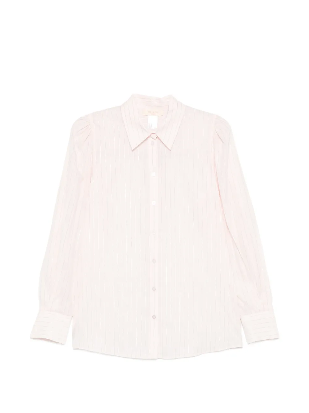 TWINSET striped shirt - Rosa