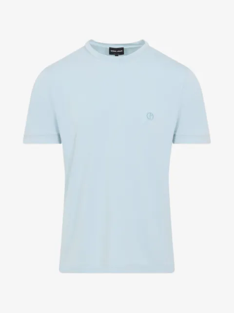 Giorgio Armani logo-detail T-shirt