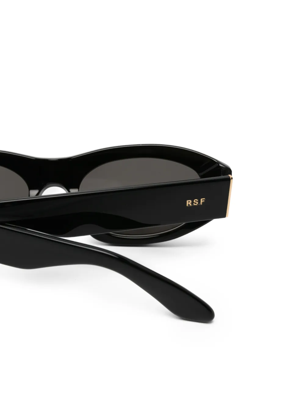  Retrosuperfuture Cinema Sunglasses - Black 