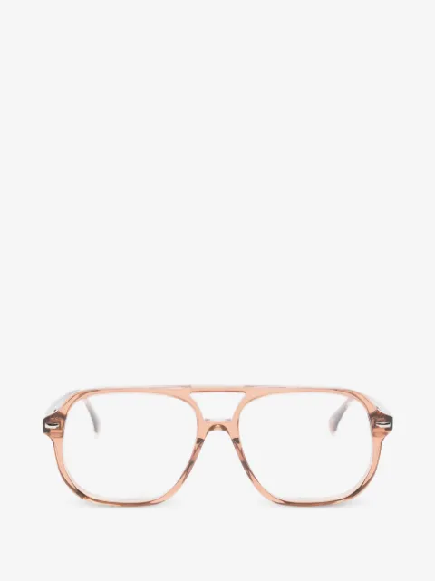 Retrosuperfuture 152 browline glasses