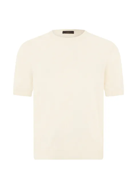 slowear crew-neck short-sleeve T-shirt