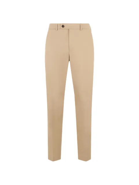slowear slim-fit trousers
