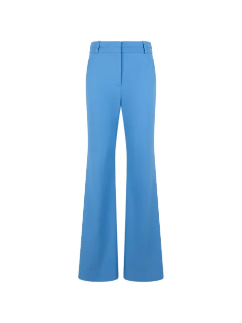 Veronica Beard pantalones Melvin acampanados