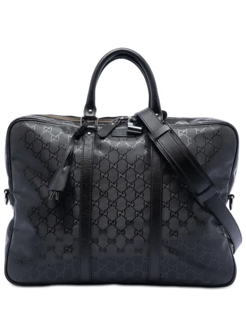 Gucci Pre-Owned bolsa GG Imprime 2016-2026