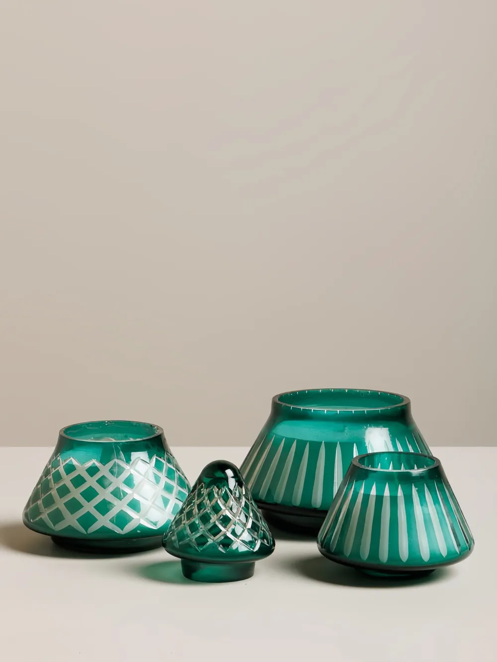  Cu I Seeyou Patterned Homeware - Green 