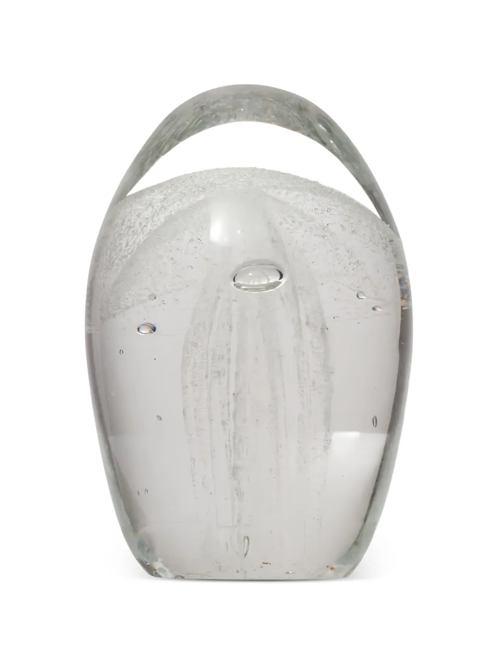 CU I SEEYOU bubble effect homeware - Bianco