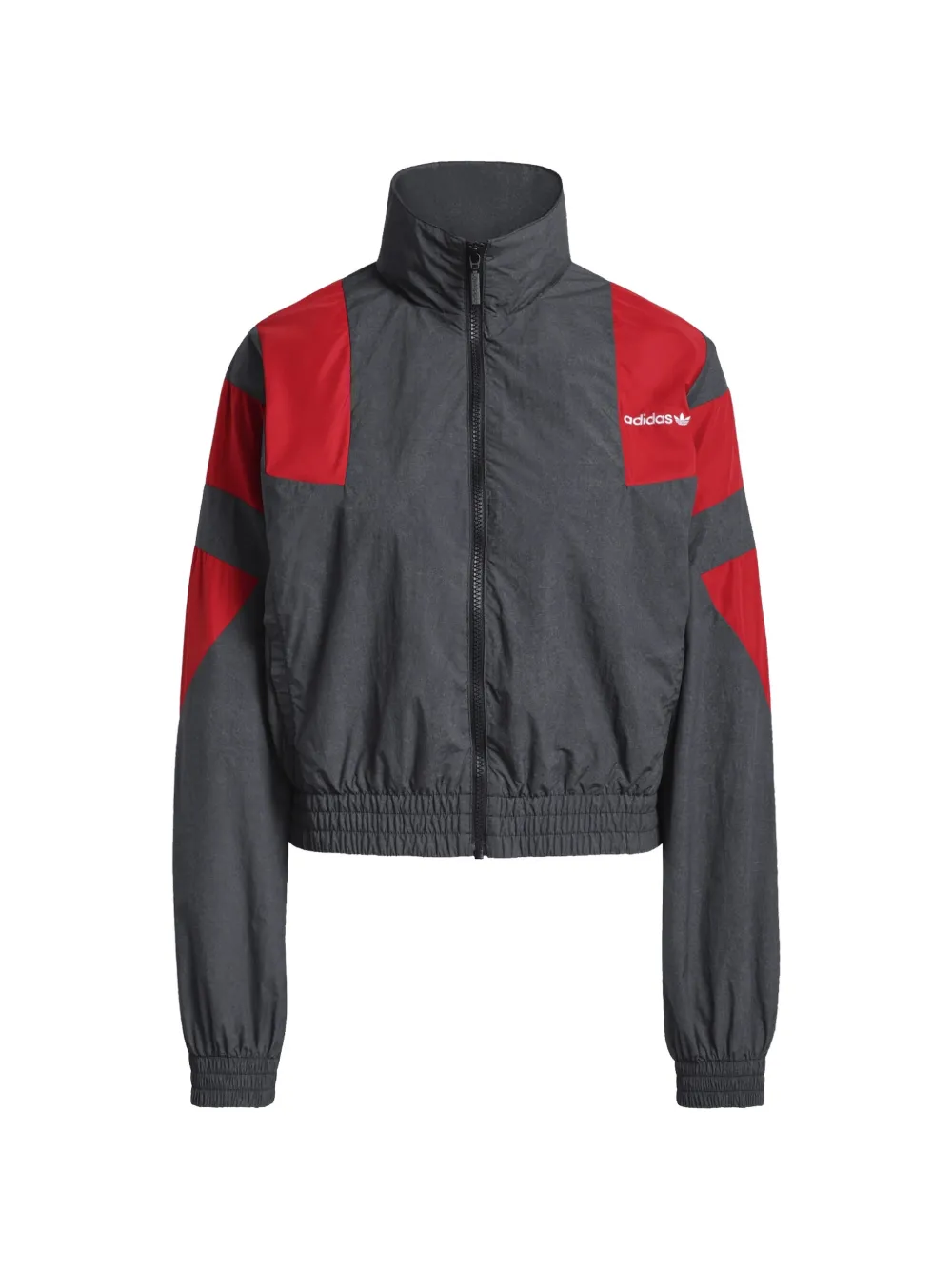 adidas blocked top - Nero