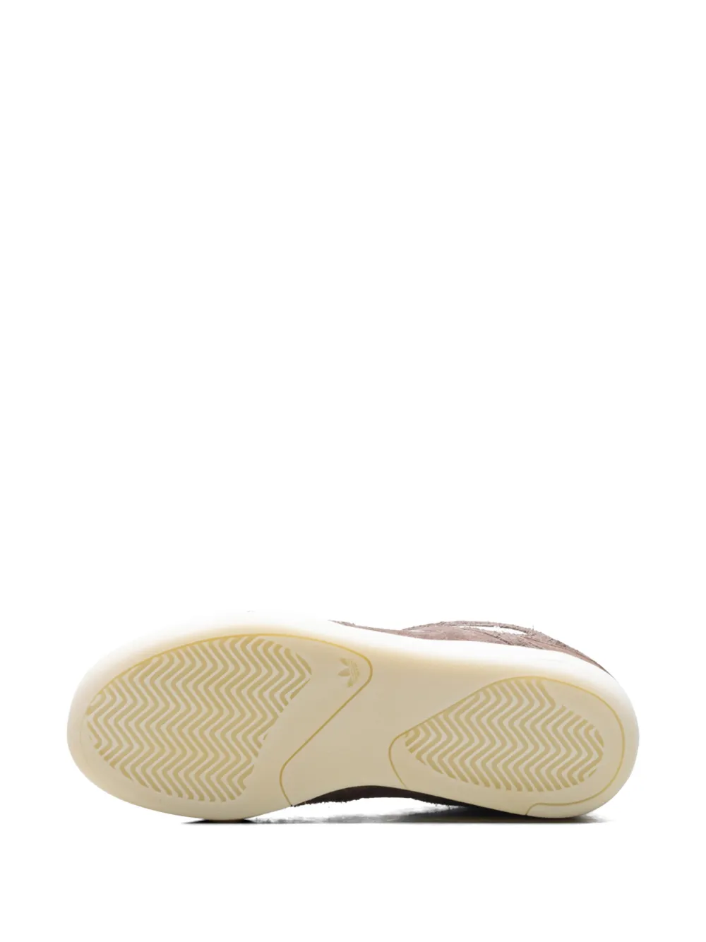 adidas x Bad Bunny Badbo 1.0 geperforeerde sneakers Bruin