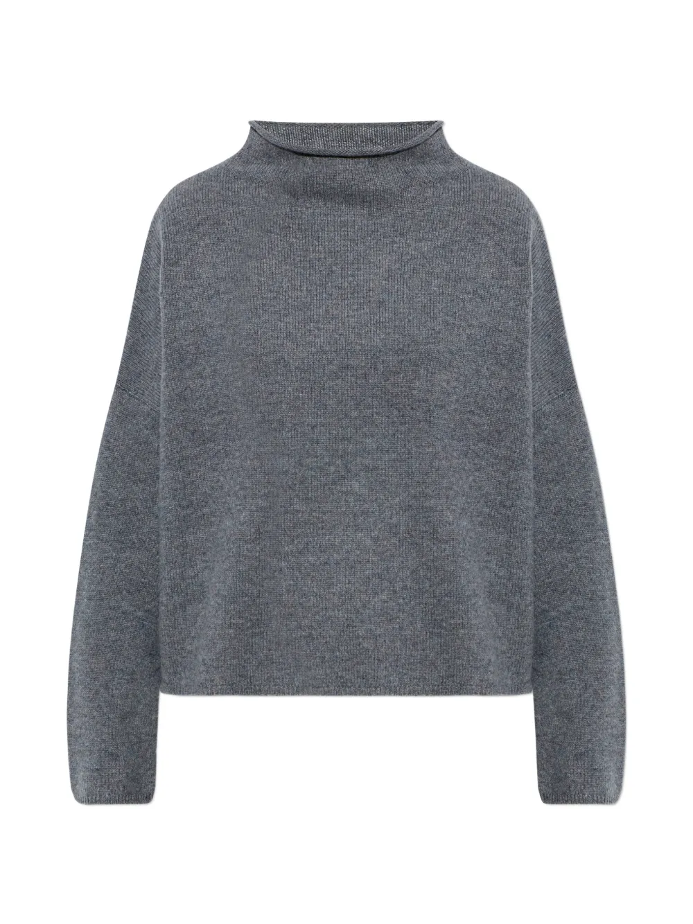 Lisa Yang Sandy roll neck sweater - Grigio