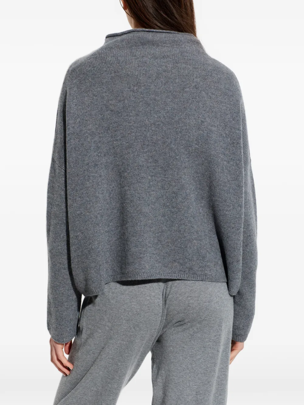 Sandy Roll Neck Sweater