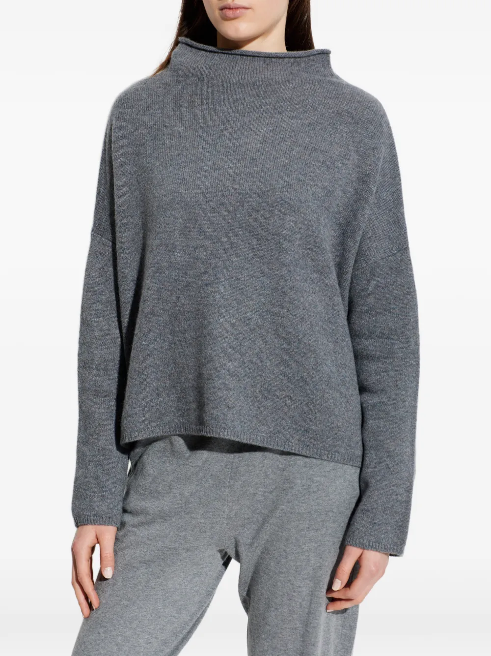 Sandy Roll Neck Sweater