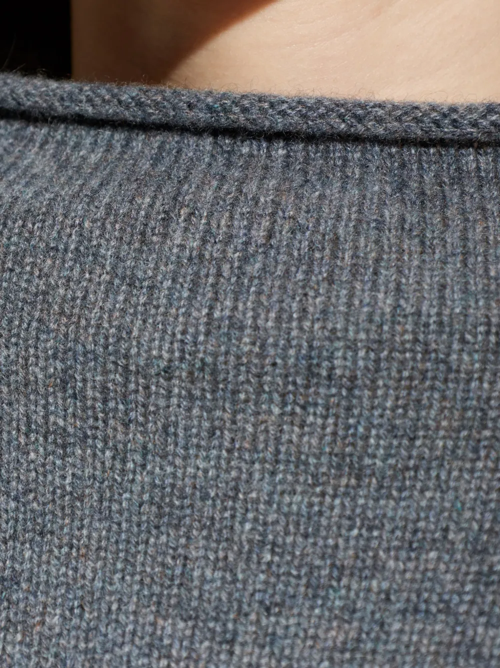Sandy Roll Neck Sweater