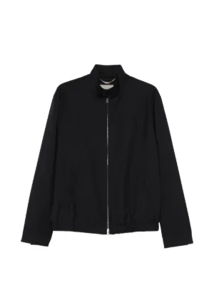 NN07 Gael zip-front Jacket | Black | FARFETCH