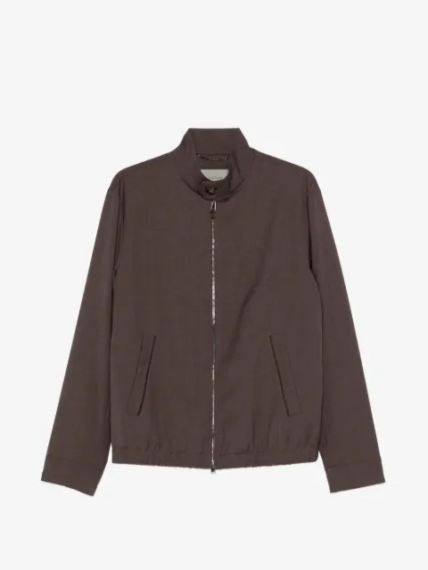 Canali sobrecamisa con bolsillo y cierre