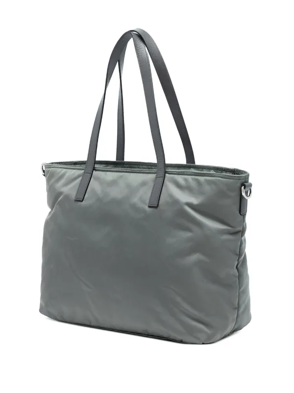 Prada Pre-Owned 2013-2025 テスート ジップトップ コンバーティブル