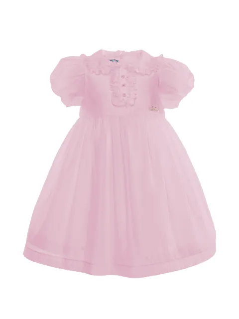 Mi Mi Sol ruffled dress