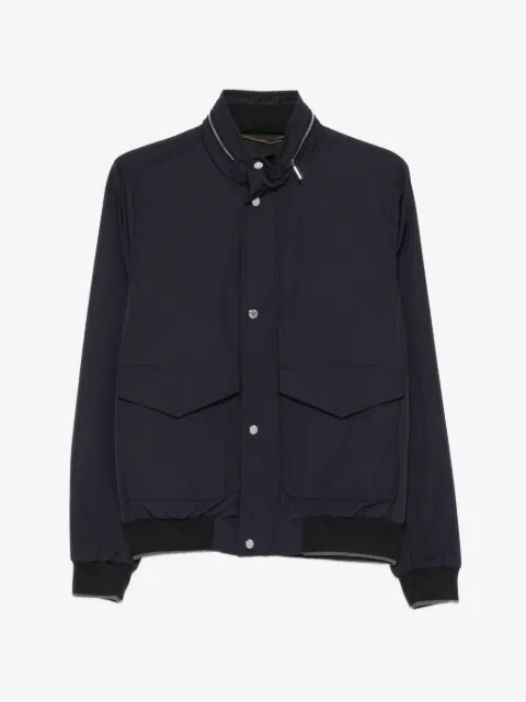 Moorer button-up jacket