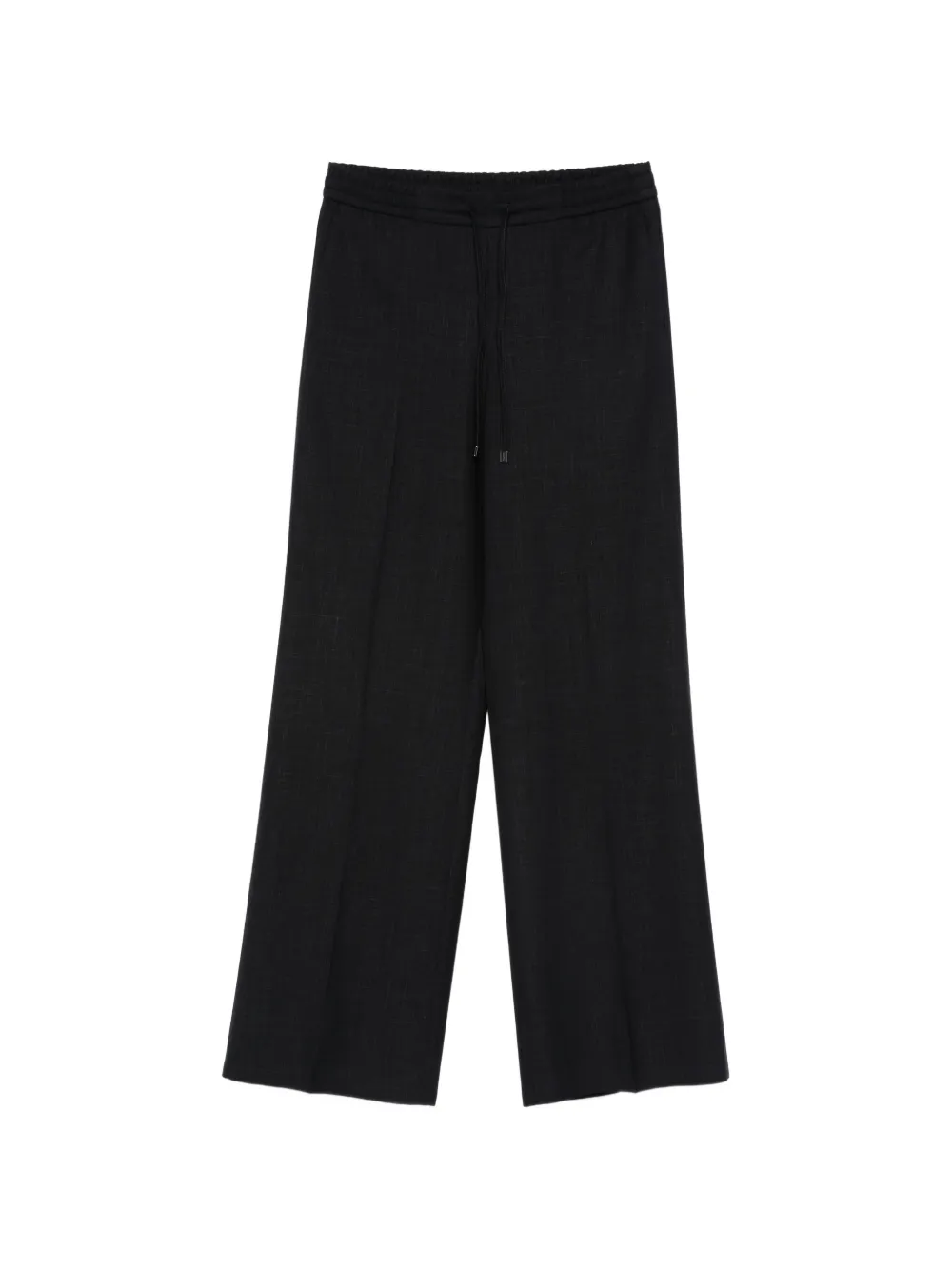Berwich drawstring trousers - Nero