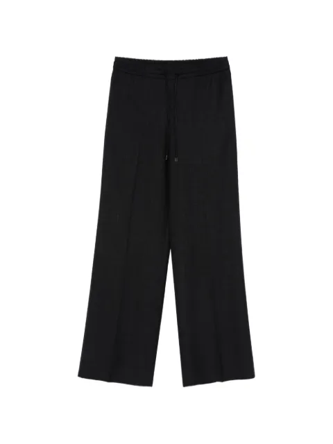 Berwich drawstring trousers