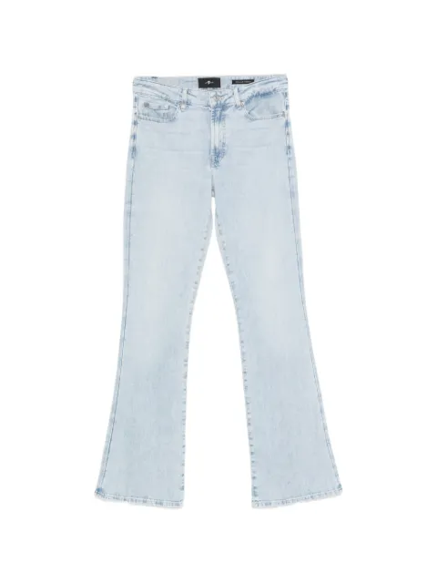7 For All Mankind flared jeans