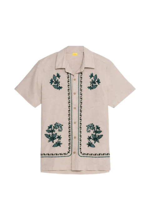 Agua Bendita Jack buttoned shirt