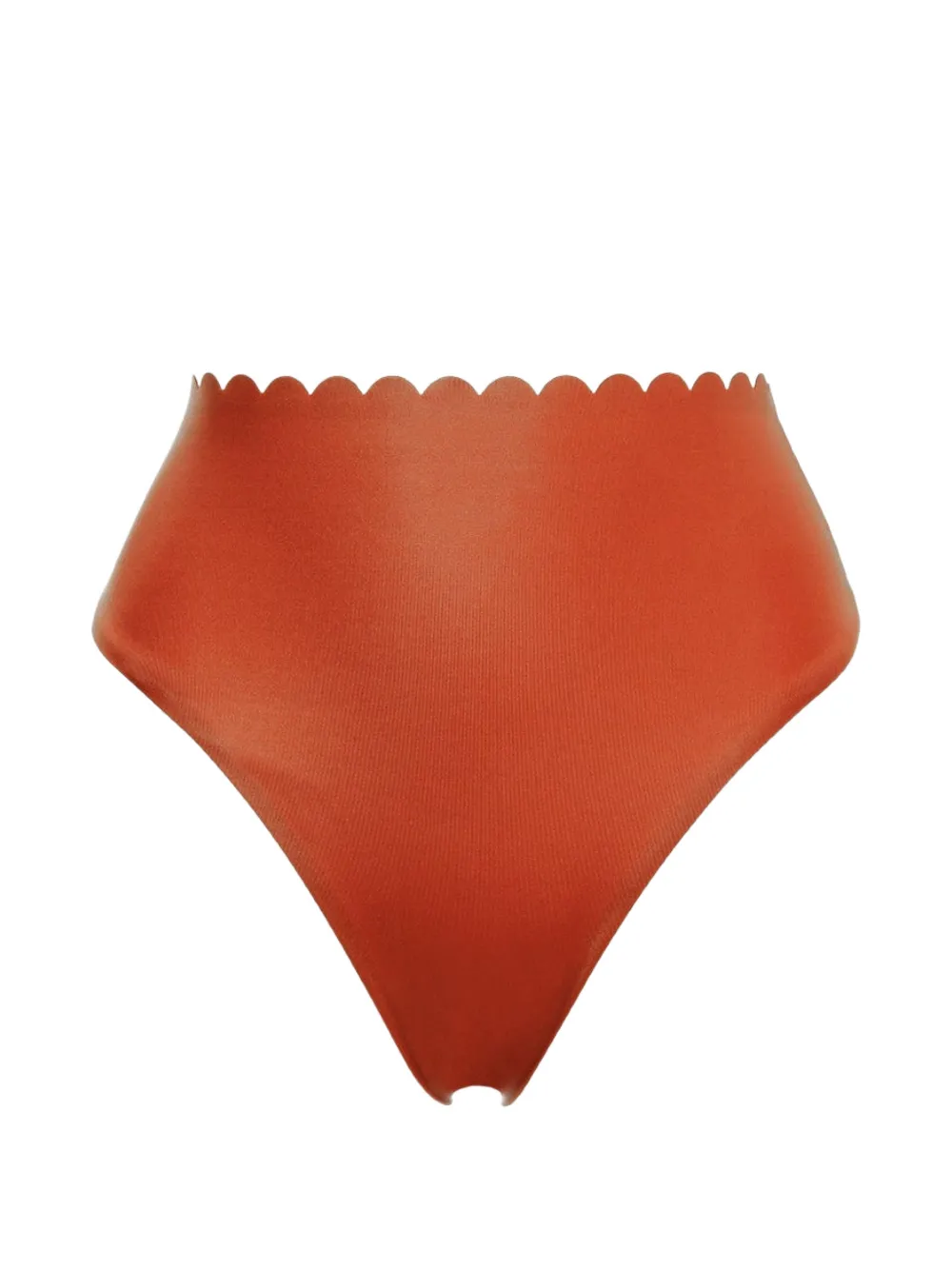 Agua Bendita Penelope bikini bottoms - Arancione