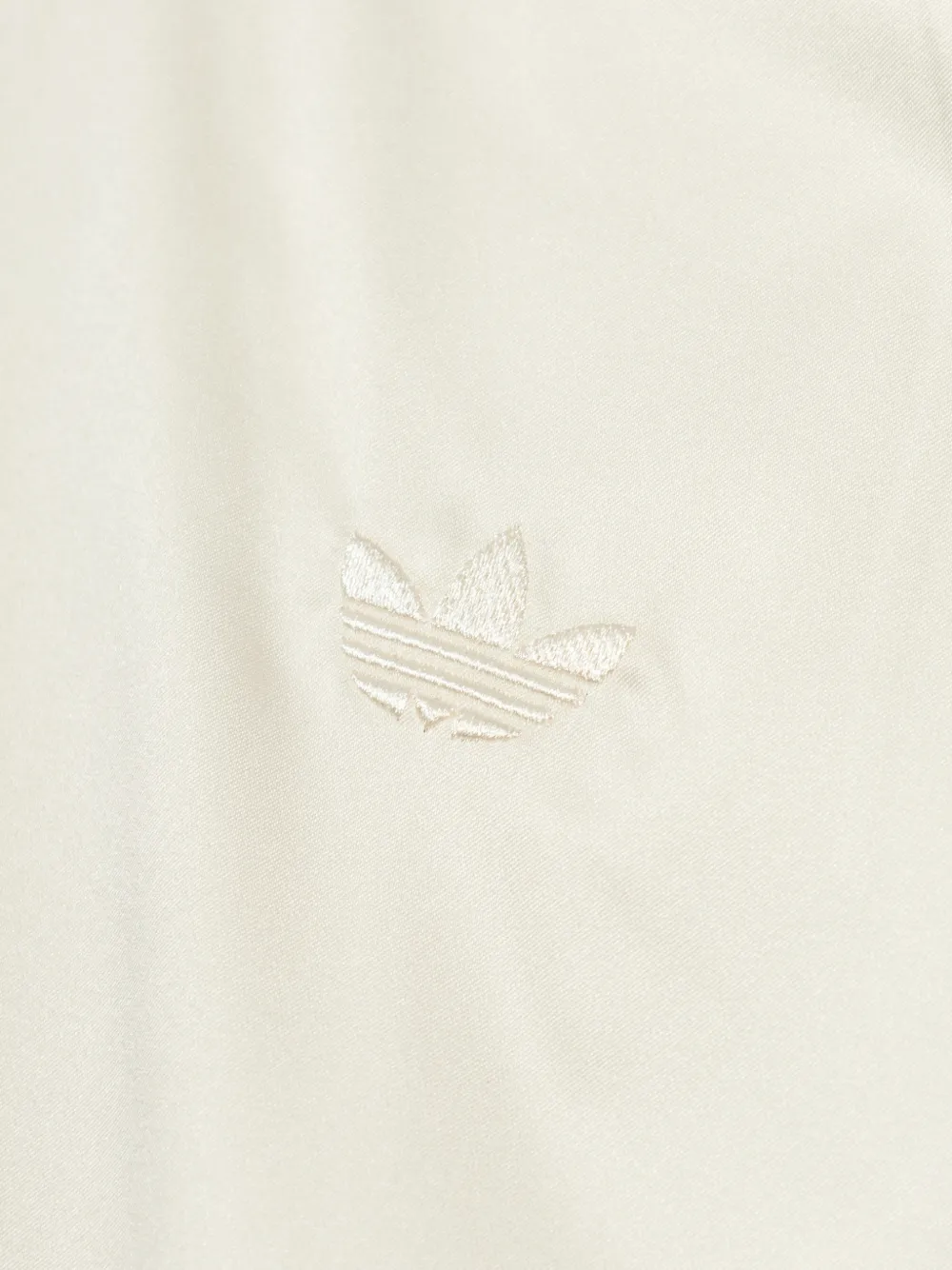 adidas Sweater met borduurwerk Beige