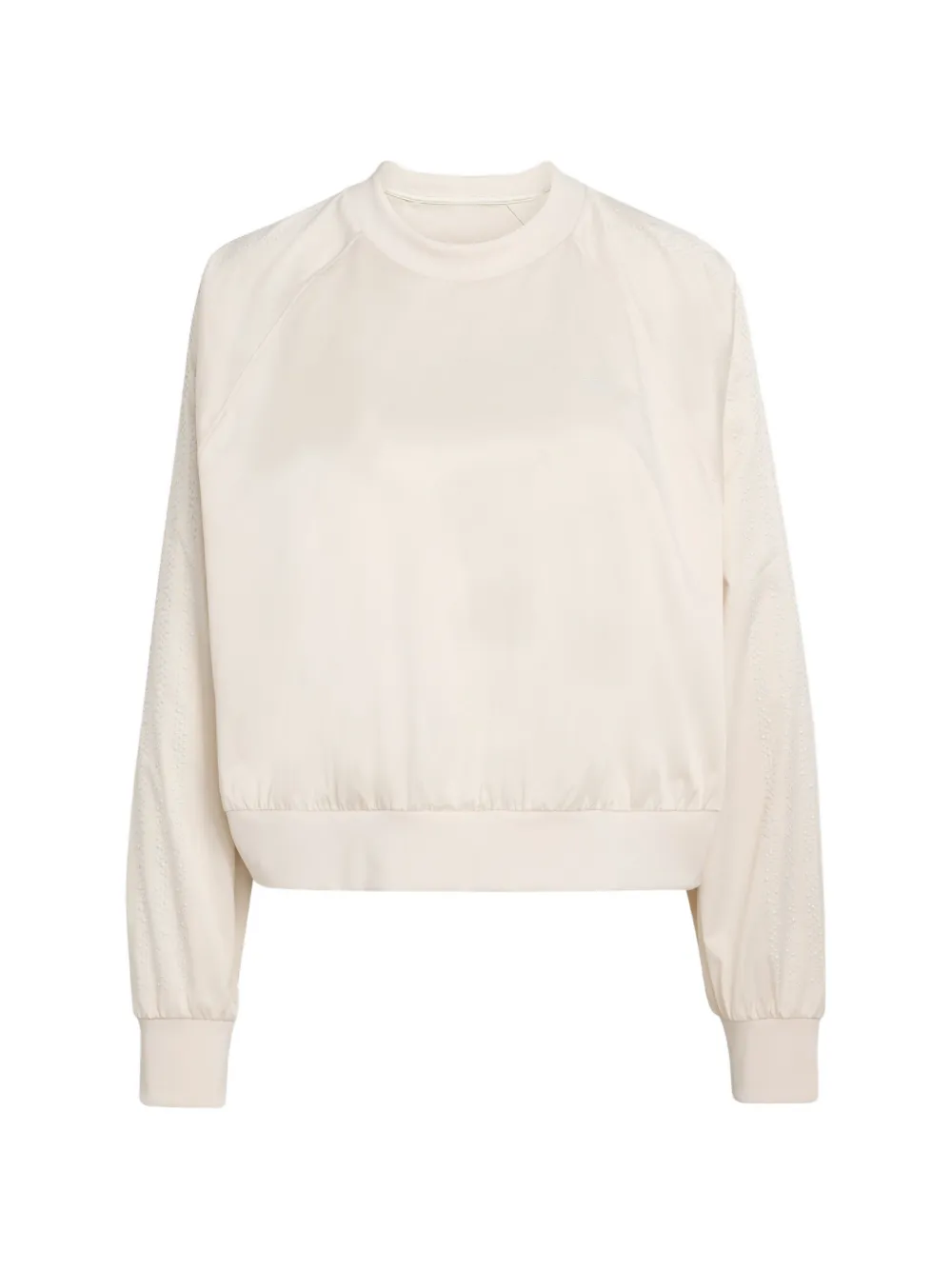 adidas embroidered sweatshirt - Toni neutri