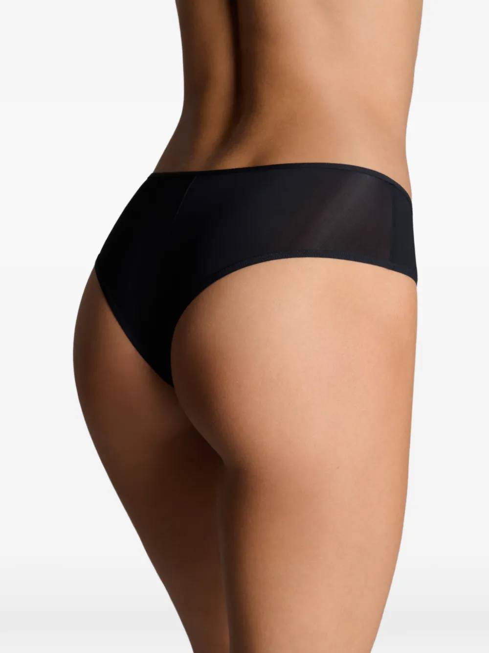 Maison Close La Parisienne hipster slip Zwart