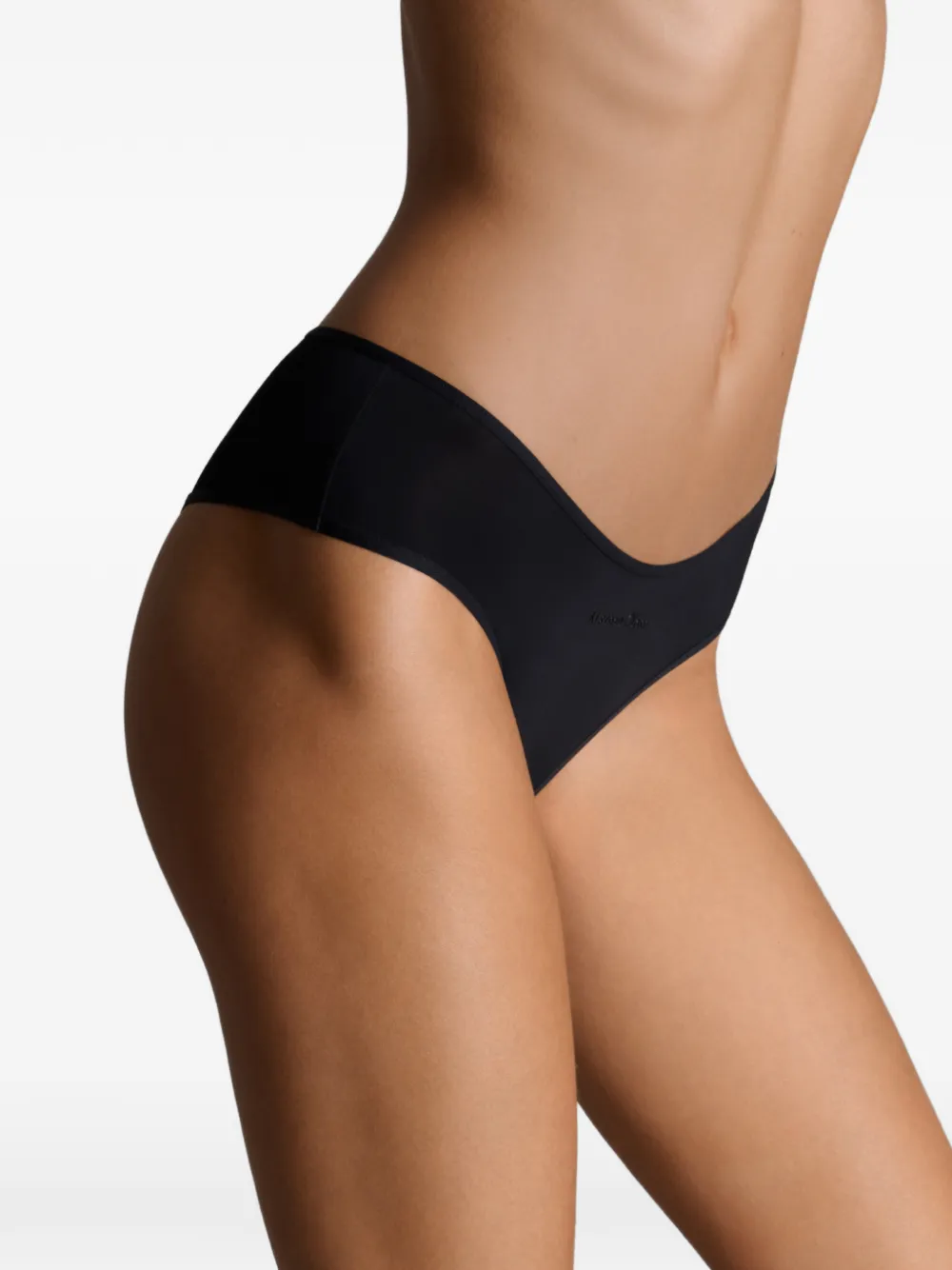  Maison Close La Parisienne Hipster Briefs - Black 
