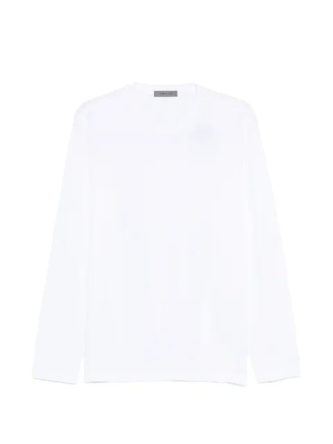 Corneliani playera manga larga