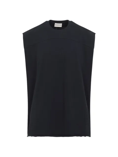 MORDECAI back-stripes vest