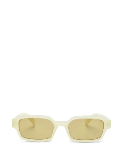 Retrosuperfuture Carino rectangle-frame sunglasses